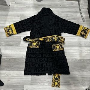 Versace Bath robe